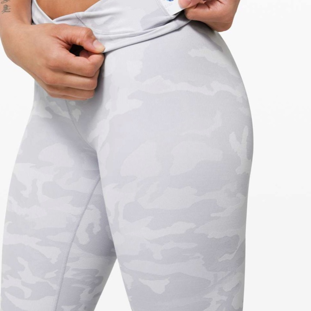 Wunder Under High Rise Leggings 25” - Luxtreme